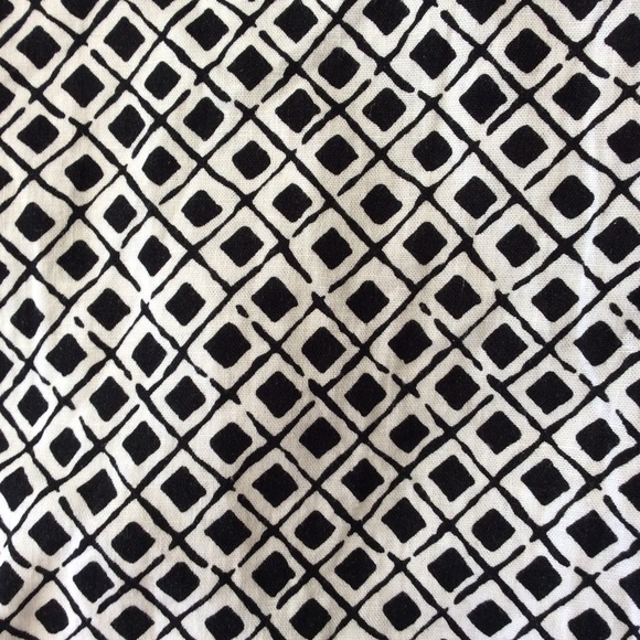 NWOT UO High Rise Geo Print Wrap Skort - Picture 6 of 8